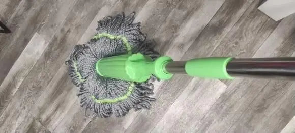 Self - twisting Water Rotating Mop - Gadget Villa