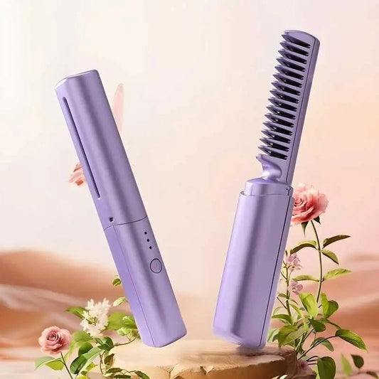 Meneflix Cordless Mini Straightener - Gadget Villa