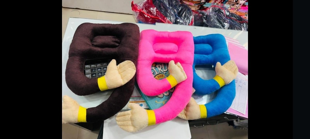 π€ Baby Hugging Pillow β Feels Just Like a Motherβs Embrace π - Gadget Villa
