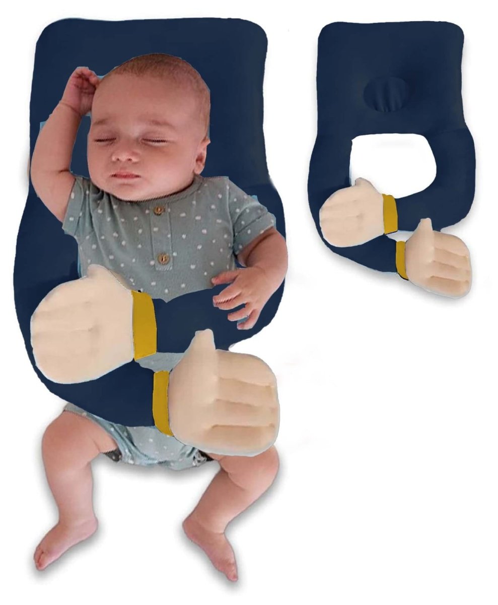 π€ Baby Hugging Pillow β Feels Just Like a Motherβs Embrace π - Gadget Villa