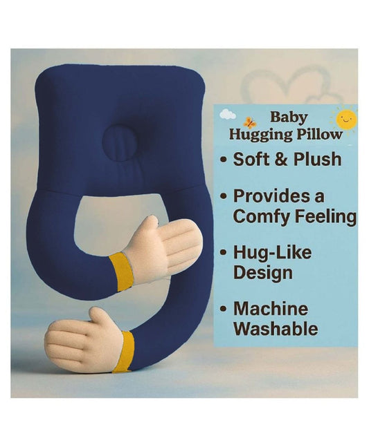 🤗 Baby Hugging Pillow – Feels Just Like a Mother’s Embrace 💕 - Gadget Villa
