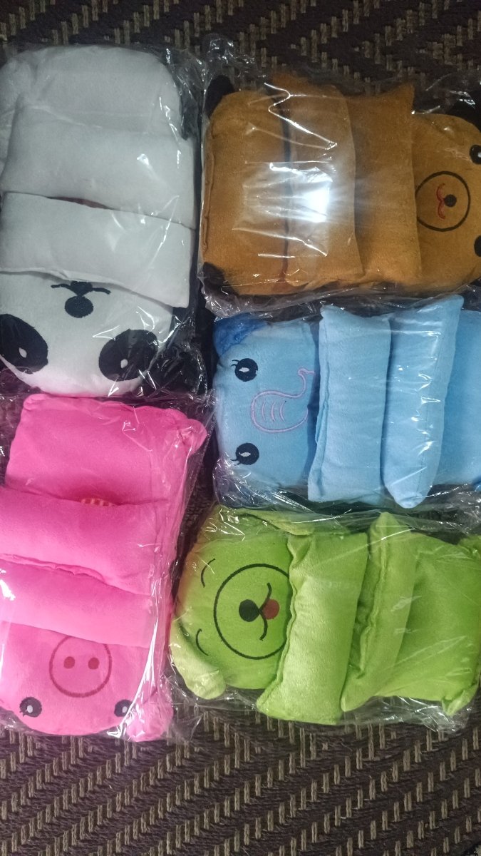 Baby Pillow for Head Shaping β Support & Comfort for Newborns (Copy Product) - Gadget Villa