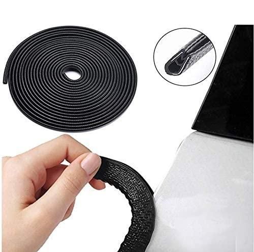 Car Door Protector Strip (5 mtrs) - Gadget Villa