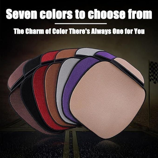 Car Seat Bottom Cover Pack of 2 - Gadget Villa