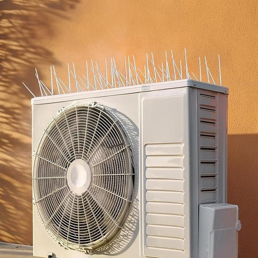 Pigeon Control Spikes (Set of 10) - Gadget Villa