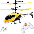 Flying Gravity Sensor RC Helicopter Toy 🎮🌟