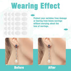 ✨ Invisible Earring Support Patches 💎✨