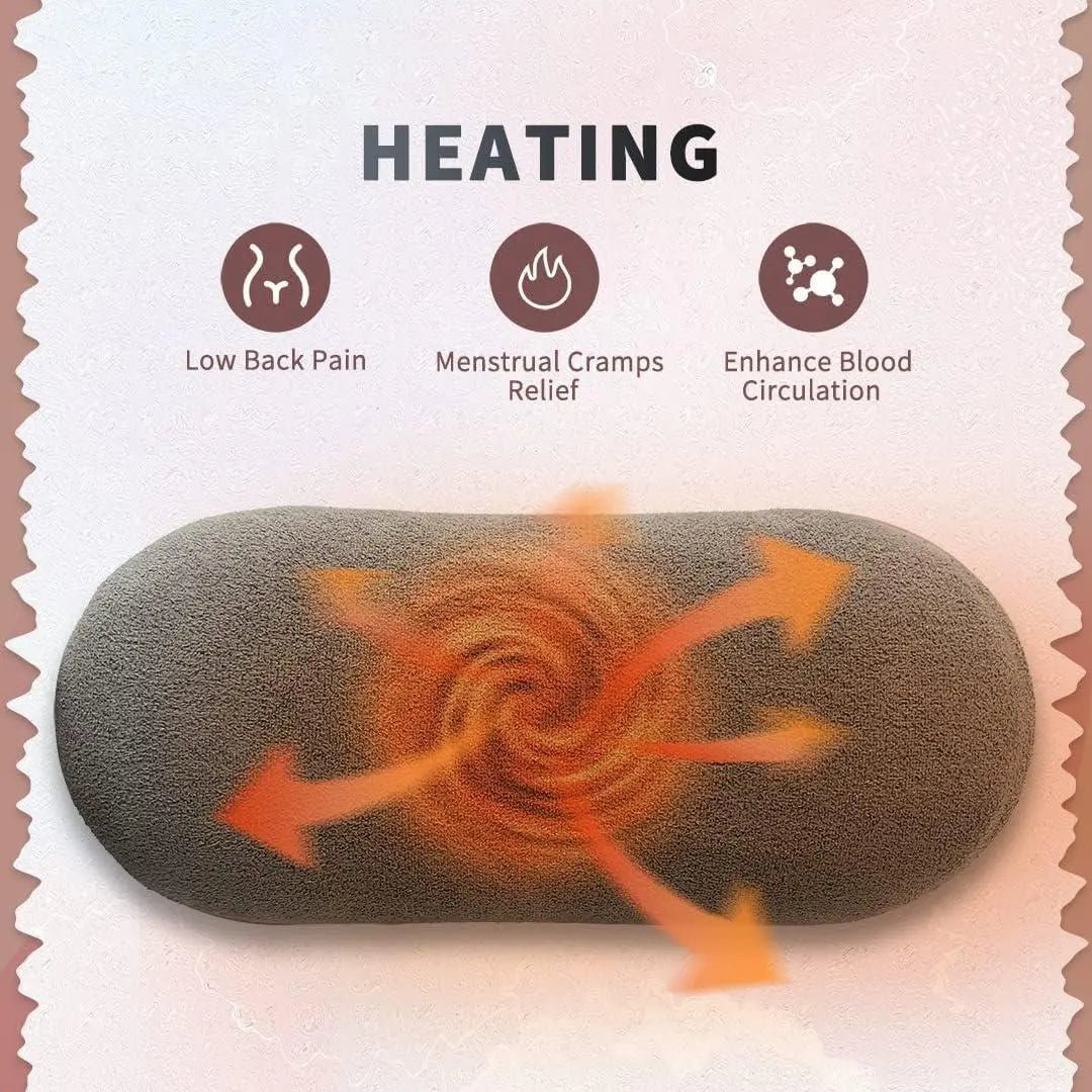 Period CrampsEase Belt – Cordless Heating Pad - Gadget Villa