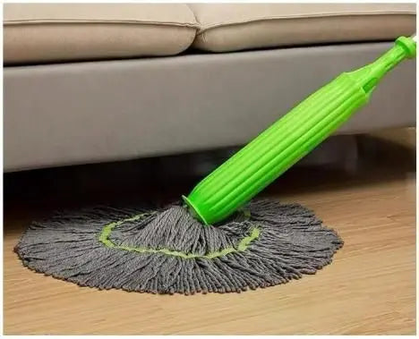 Self - twisting Water Rotating Mop - Gadget Villa