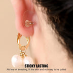 ✨ Invisible Earring Support Patches 💎✨