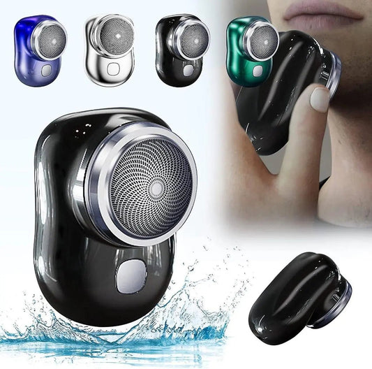Mini Electric Shaver - Gadget Villa