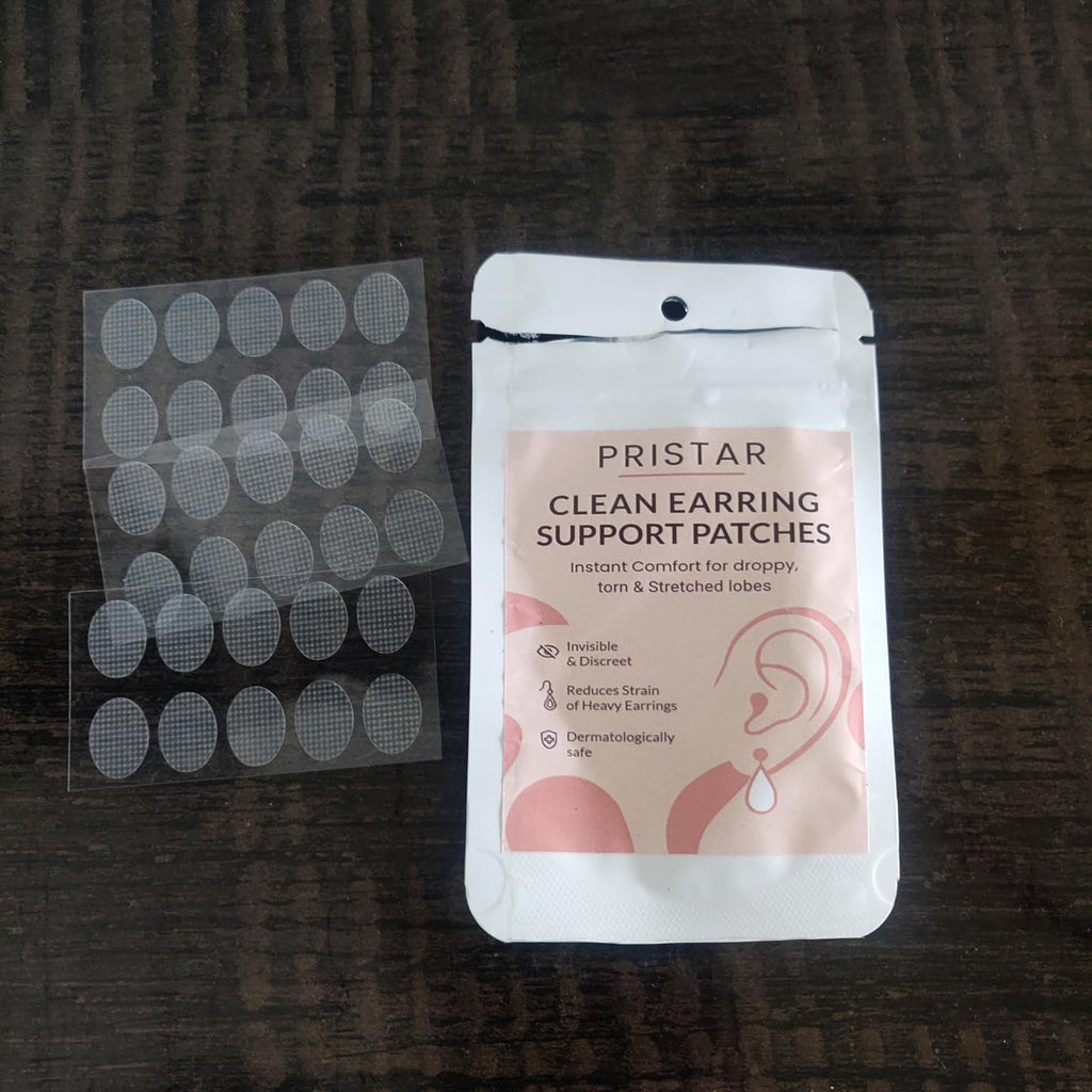 ✨ Invisible Earring Support Patches 💎✨