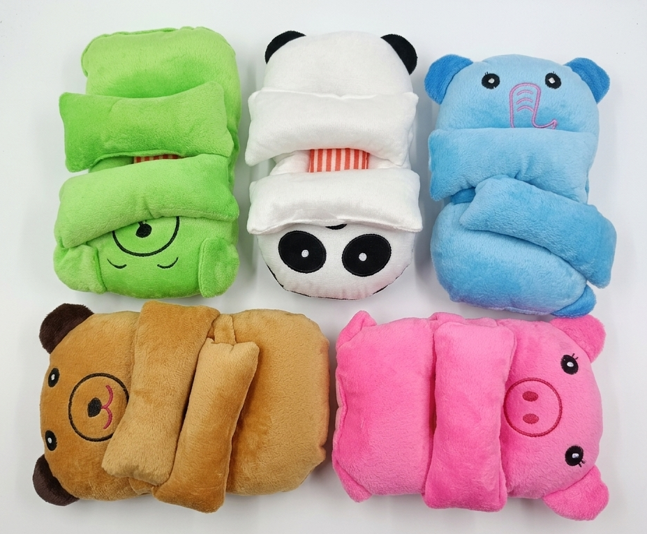 Premium Baby Head Shaping Pillow 👶✨ | Ultra Soft Comfort & Safe Support