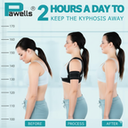 ✨ Smart Posture Corrector Back Support Belt ✨