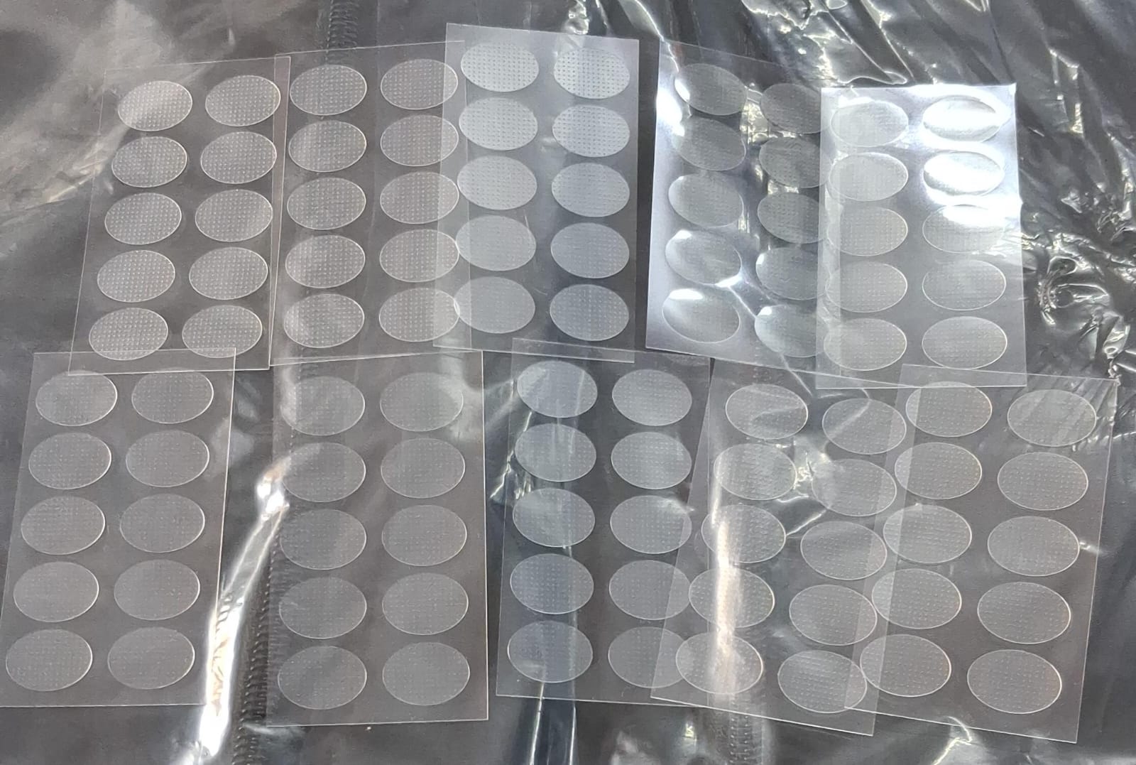 ✨ Invisible Earring Support Patches 💎✨