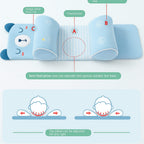 Premium Baby Head Shaping Pillow 👶✨ | Ultra Soft Comfort & Safe Support