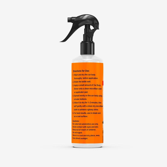 Auto Body Shiner 150 ml Pack of 1 - Gadget Villa