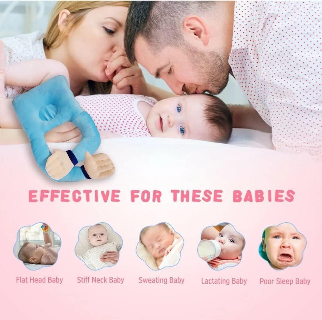 🤗 Baby Hugging Pillow – Feels Just Like a Mother’s Embrace 💕 - Gadget Villa