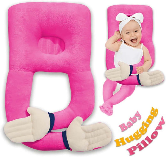 🤗 Baby Hugging Pillow – Feels Just Like a Mother’s Embrace 💕 - Gadget Villa