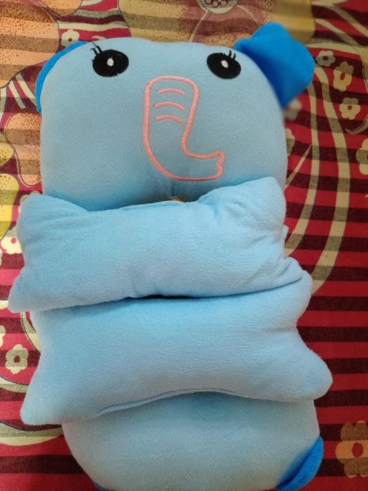 Baby Pillow for Head Shaping – Support & Comfort for Newborns (Copy Product) - Gadget Villa