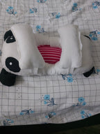 👶💖 Baby Head Shaping Pillow – Soft Support & Cozy Comfort for Newborns 🌙✨