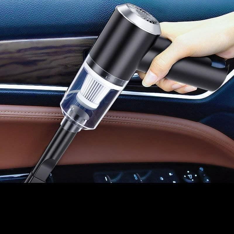 BD Portable Air Duster Wireless Vacuum Cleaner - Gadget Villa