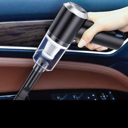 BD Portable Air Duster Wireless Vacuum Cleaner - Gadget Villa
