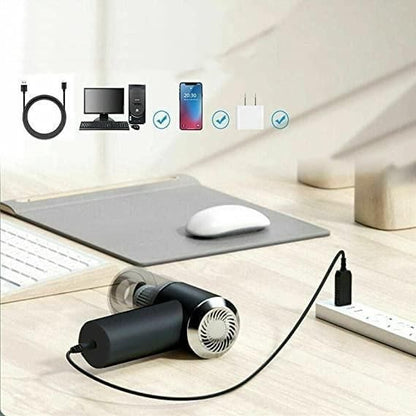 BD Portable Air Duster Wireless Vacuum Cleaner - Gadget Villa