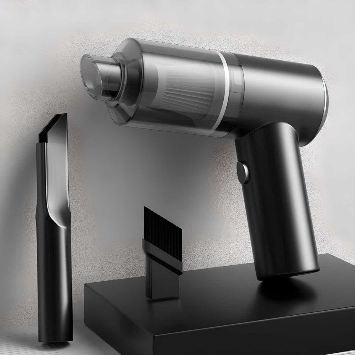 BD Portable Air Duster Wireless Vacuum Cleaner - Gadget Villa