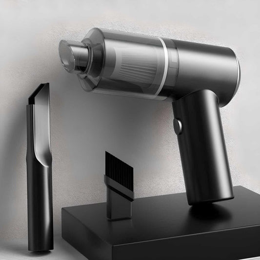 BD Portable Air Duster Wireless Vacuum Cleaner - Gadget Villa