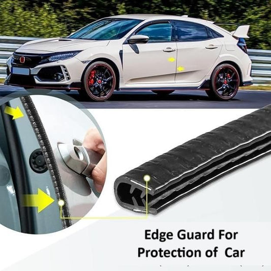 Car Door Protector Strip (5 mtrs) - Gadget Villa