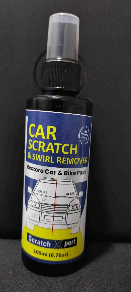 Car Scratch & Swirl Removal 100ml (Pack of 2) - Gadget Villa