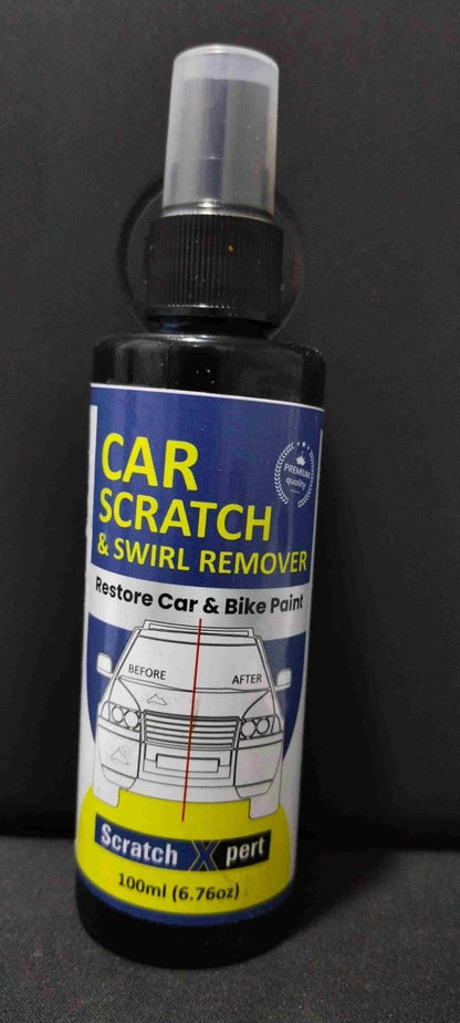 Car Scratch & Swirl Removal 100ml (Pack of 2) - Gadget Villa