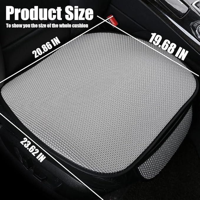 Car Seat Bottom Cover Pack of 2 - Gadget Villa