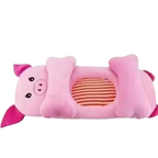 👶💖 Baby Head Shaping Pillow – Soft Support & Cozy Comfort for Newborns 🌙✨