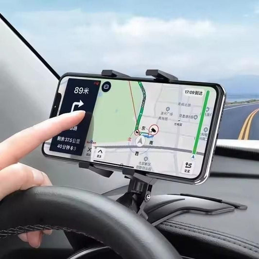 Phone Holder 360� Free Rotation - Gadget Villa