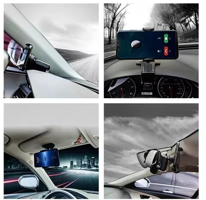 Phone Holder 360� Free Rotation - Gadget Villa