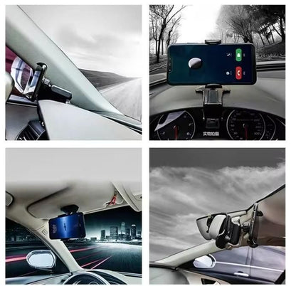 Phone Holder 360� Free Rotation - Gadget Villa