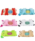 👶💖 Baby Head Shaping Pillow – Soft Support & Cozy Comfort for Newborns 🌙✨